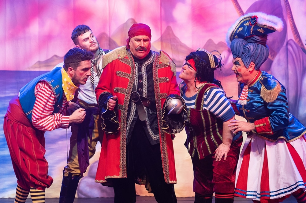 Is panto as popular as ever? Oh, yes it is!